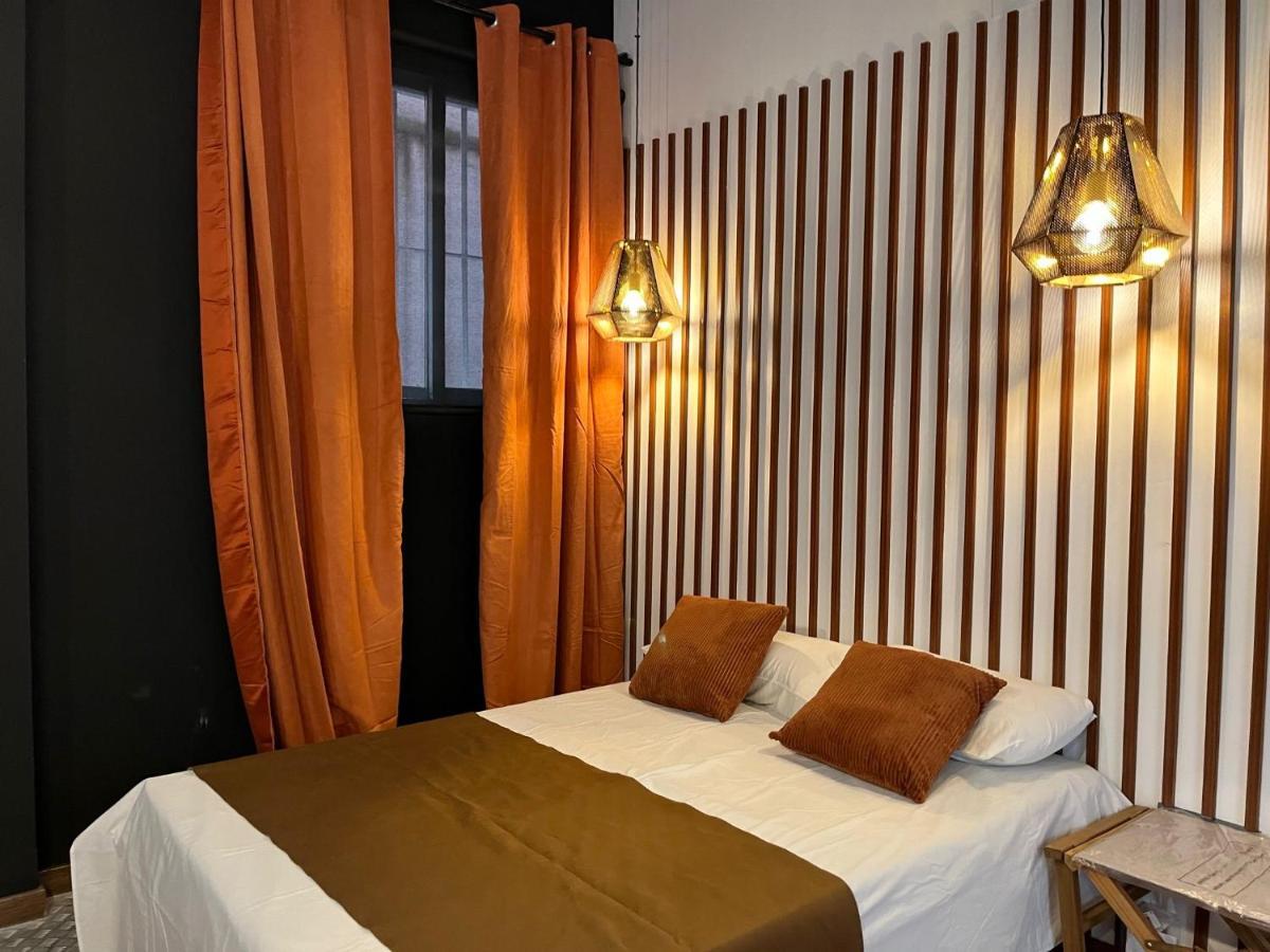 Chic2 Luxury Gran Via Apartman Madrid Kültér fotó