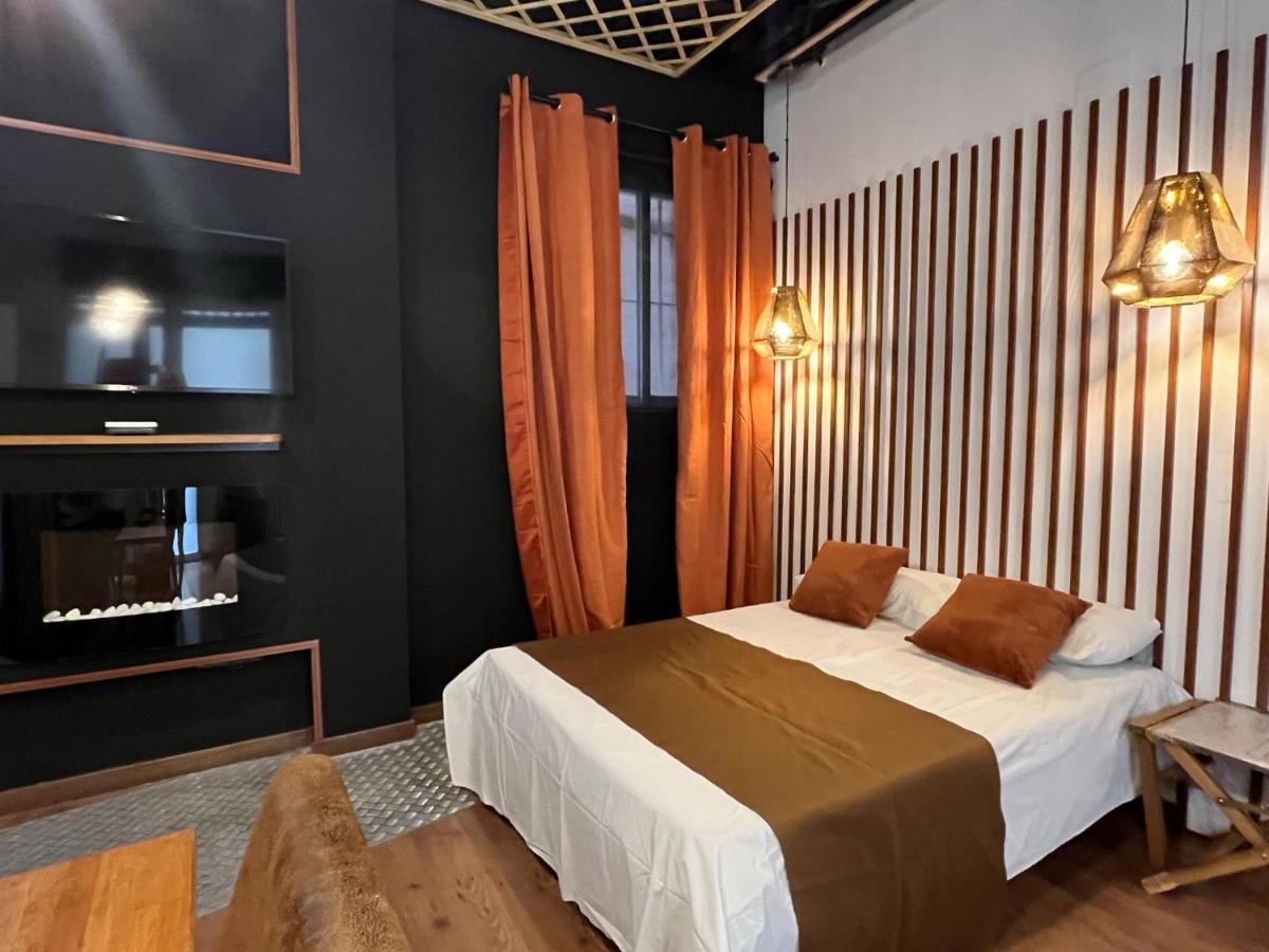 Chic2 Luxury Gran Via Apartman Madrid Kültér fotó
