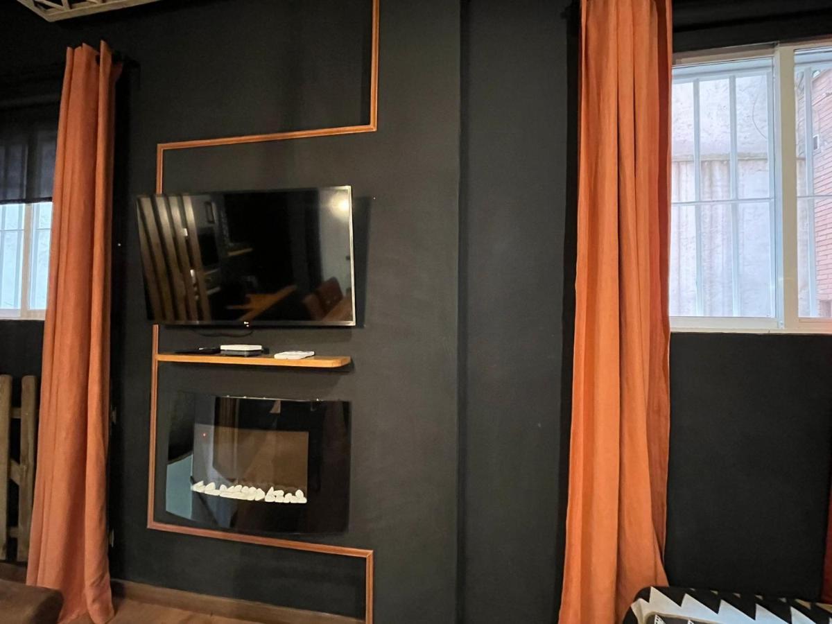 Chic2 Luxury Gran Via Apartman Madrid Kültér fotó