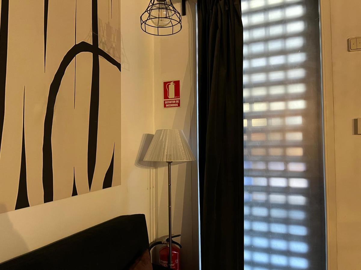 Chic2 Luxury Gran Via Apartman Madrid Kültér fotó
