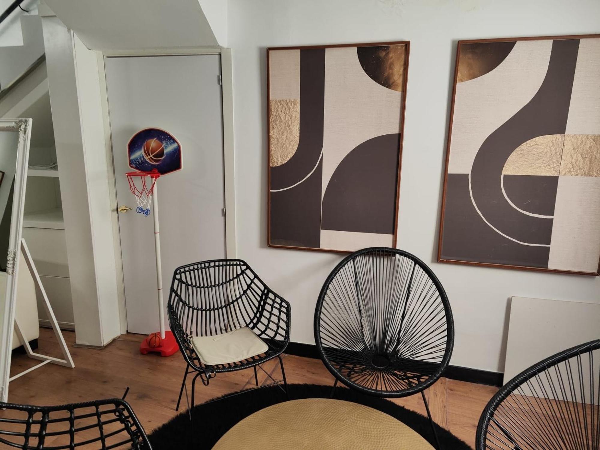 Chic2 Luxury Gran Via Apartman Madrid Kültér fotó